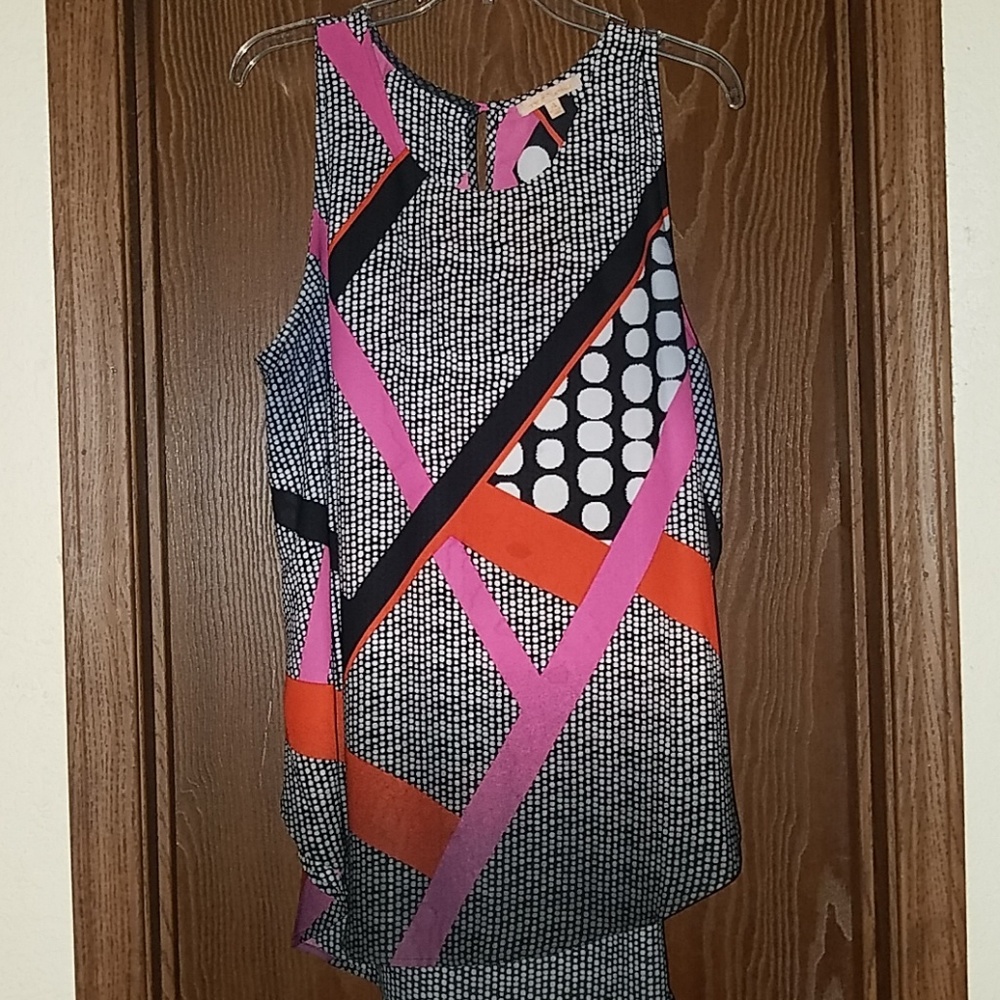 Gibson and Latimer tunic